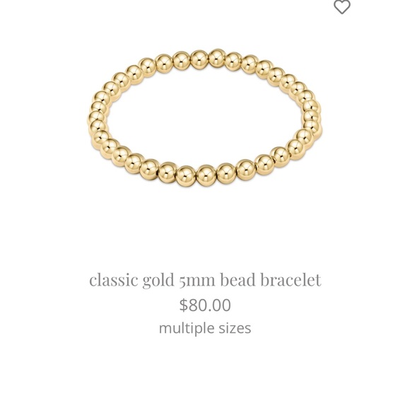 enewton Classic Gold 6mm Bracelet main image 0